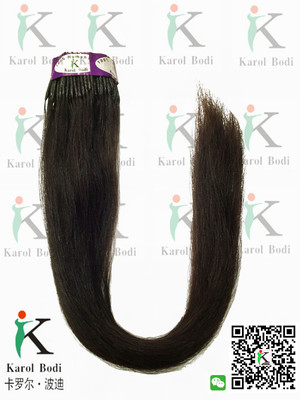 55cm human hair