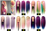 4 Colors mix