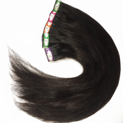 Hair Bundle 线绑头发